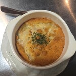 有頂天 - とまさかの組み合わせ！カニグラタンならぬカニ味噌グラタン！！