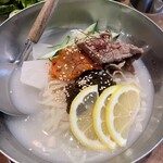 炭火焼肉 琉宮苑 - 