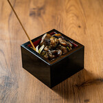 串とメシにはサケキタル - 