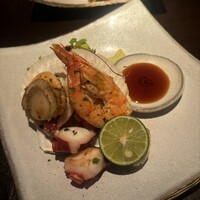 鉄板焼　ぼんの - 