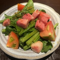 鉄板焼　ぼんの - 