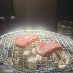 炭火焼肉 焼きしゃぶ にく式 - 