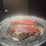 炭火焼肉 焼きしゃぶ にく式 - 
