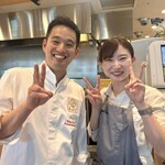 ラーメンWalkerキッチン - 