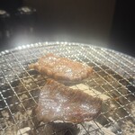 炭火焼肉 焼きしゃぶ にく式 - 