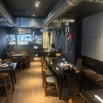 炭火焼肉 焼きしゃぶ にく式 琴似店 - 