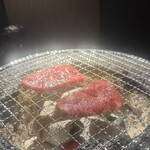 炭火焼肉 焼きしゃぶ にく式 - 
