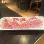 炭火焼肉 焼きしゃぶ にく式 - 