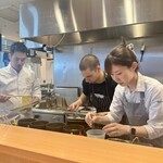 ラーメンWalkerキッチン - 