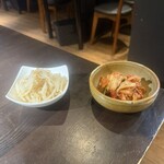 炭火焼肉 焼きしゃぶ にく式 - 