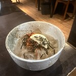 炭火焼肉 焼きしゃぶ にく式 - 