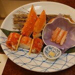 かに道楽 銀座八丁目店 - 