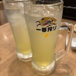 磯丸水産 名駅柳橋店 - 