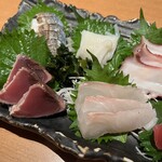 稚内海鮮と地鶏の個室居酒屋 旬蔵 上野駅前店 - 