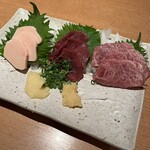 稚内海鮮と地鶏の個室居酒屋 旬蔵 - 