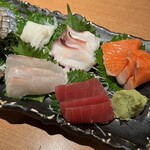 稚内海鮮と地鶏の個室居酒屋 旬蔵 上野駅前店 - 