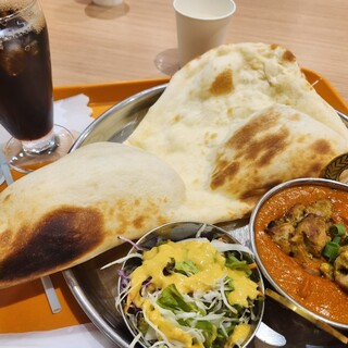 口コミ一覧 : ヒマールキッチン OSC湘南シティ店 - 平塚/インド料理