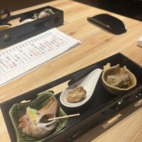 梅田 鮨割烹のの - 