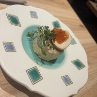 梅田 鮨割烹のの - 