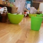 ソラノイロ ソルトアンドマッシュルーム - 