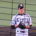 阪神甲子園球場 - 藤浪クン♪