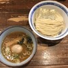 麺屋 もり田 - つけ麺並200g+煮玉子　1150円