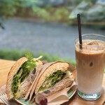 ヤホ コーヒーロースター＆ワインバー 田町店 - 