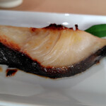 Hearty Cafe - 銀鱈西京焼き