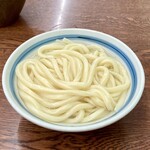 長田うどん - やばっ！