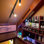 旨いマグロと海鮮居酒屋 漁火 新橋店 - 