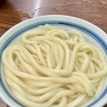 長田うどん - 最高すぎるー