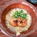 鶏そば屋いしぐふー - 特撰そば(小)