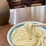 長田うどん - いちおリフト（いらんよね）