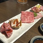 焼肉BAKUBAKU - 山田家のじまんセット