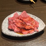 焼肉BAKUBAKU - ハラミ