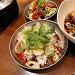 元祖台湾もつ鍋仁 - 超希少　コリコリ刺し