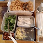 めんや七福  本店 - 