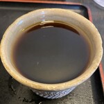 製麺練場 風布うどん - 上品なお汁