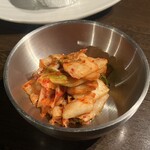 焼肉BAKUBAKU - キムチ