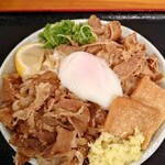 めんや七福  本店 - 