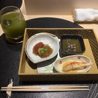 銀座 すし 仙道 - 