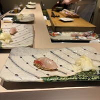 銀座 すし 仙道 - 