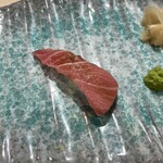 すし中村 - トロ…説明はいりません♡