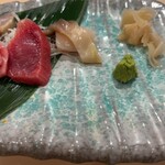 すし中村 - 活ほっきの甘味が違います