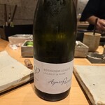 すしやのたい悟 - ブルゴーニュ・アリゴテ（Agnes paquet2021）\９０００