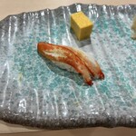 すし中村 - あまーいカニ