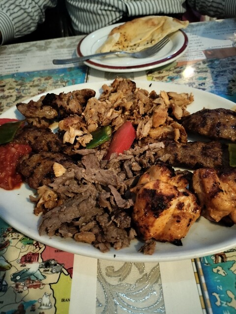 Turkey Restaurant Chankaya