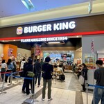 BURGER KING - 