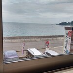 白木海岸のレストラン - 
