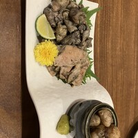 うなぎ家 しば福や - 